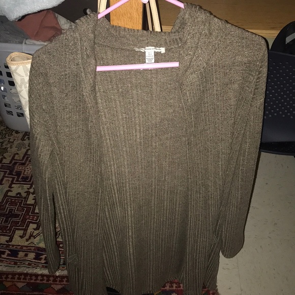 Iike new ribbed cardigan - Picture 2 of 7